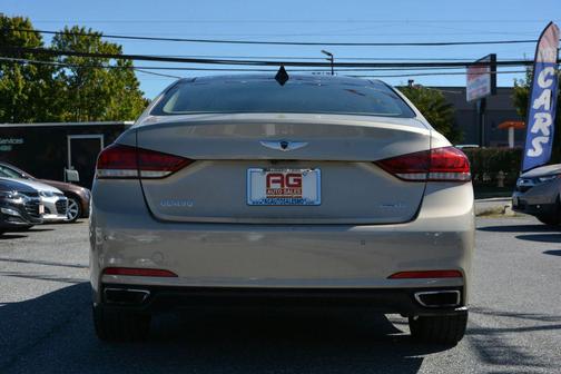 2015 Hyundai Genesis 3.8