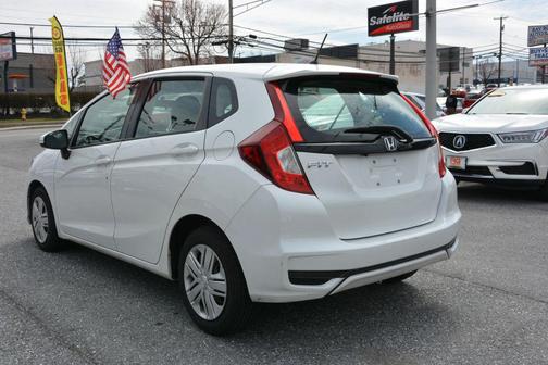 2019 Honda Fit LX