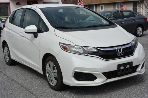 2019 Honda Fit LX