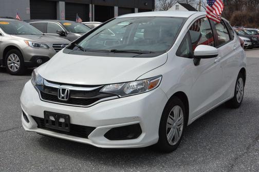 2019 Honda Fit LX