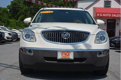 2012 Buick Enclave Leather