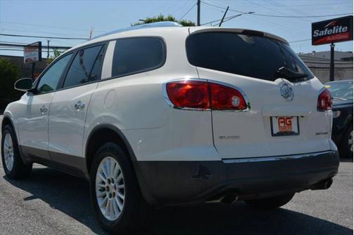 2012 Buick Enclave Leather