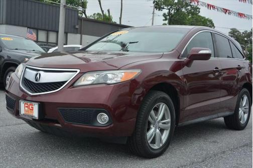 2013 Acura RDX Technology