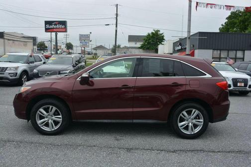 2013 Acura RDX Technology
