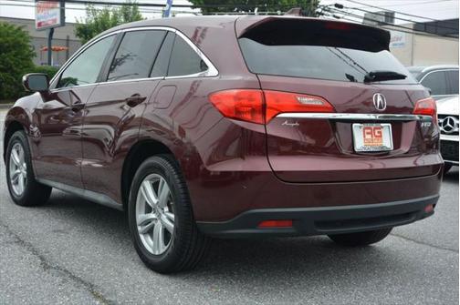 2013 Acura RDX Technology