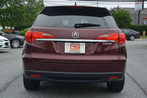 2013 Acura RDX Technology