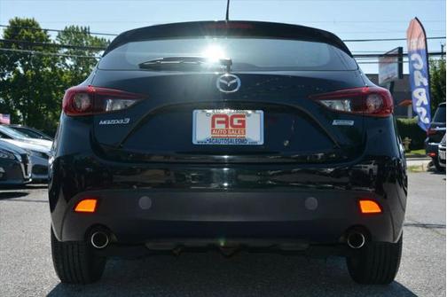 2015 Mazda Mazda3 i Touring