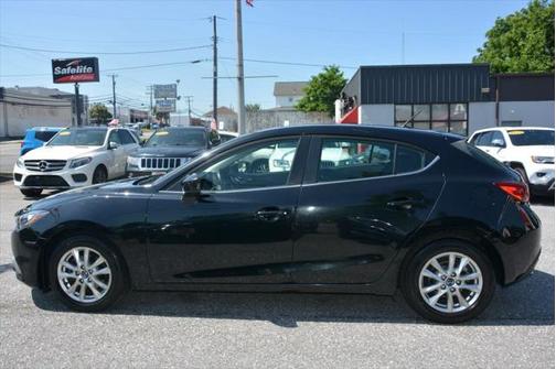 2015 Mazda Mazda3 i Touring