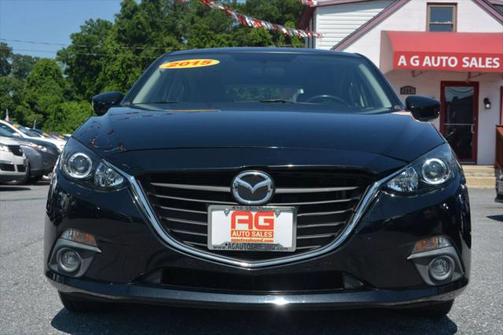 2015 Mazda Mazda3 i Touring