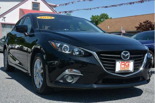 2015 Mazda Mazda3 i Touring