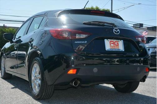 2015 Mazda Mazda3 i Touring