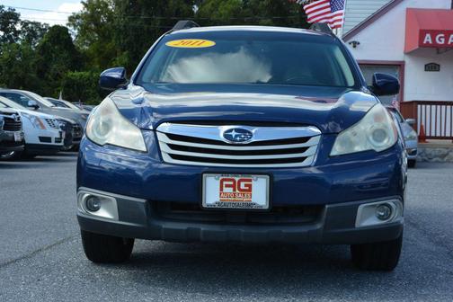 2011 Subaru Outback 2.5 i Premium