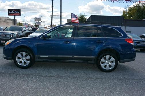 2011 Subaru Outback 2.5 i Premium