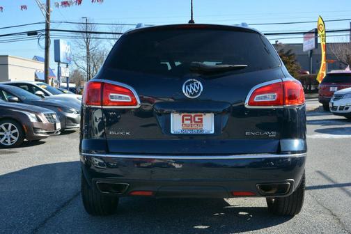 2017 Buick Enclave Premium