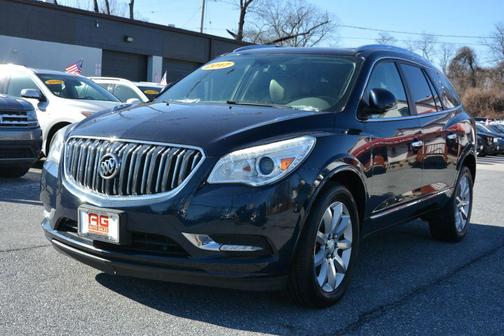 2017 Buick Enclave Premium