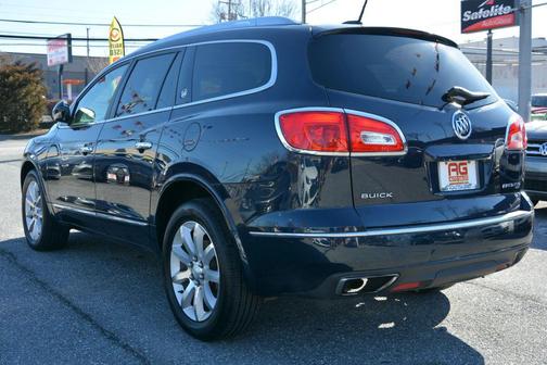 2017 Buick Enclave Premium