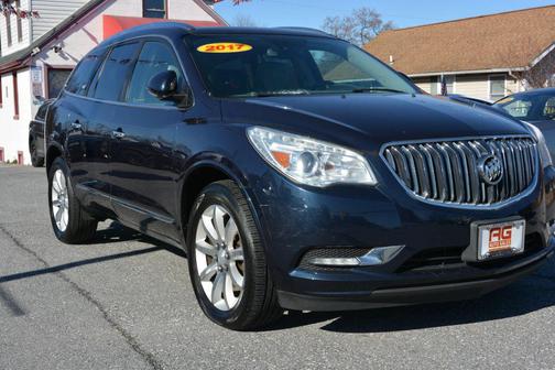 2017 Buick Enclave Premium