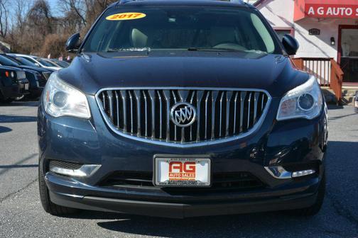 2017 Buick Enclave Premium