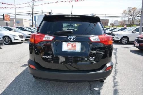 2013 Toyota RAV4 XLE