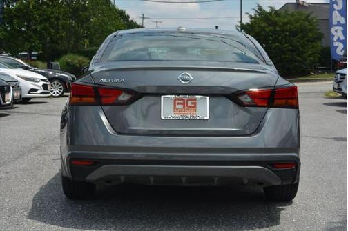 2019 Nissan Altima 2.5 S