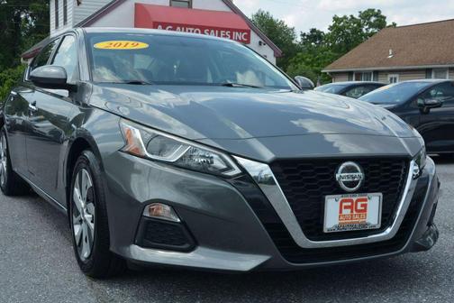 2019 Nissan Altima 2.5 S