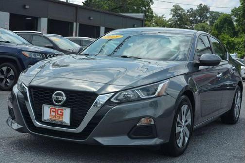 2019 Nissan Altima 2.5 S