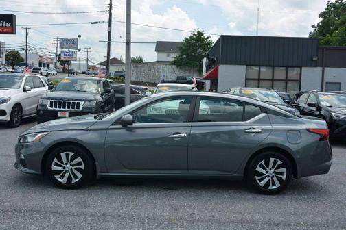 2019 Nissan Altima 2.5 S