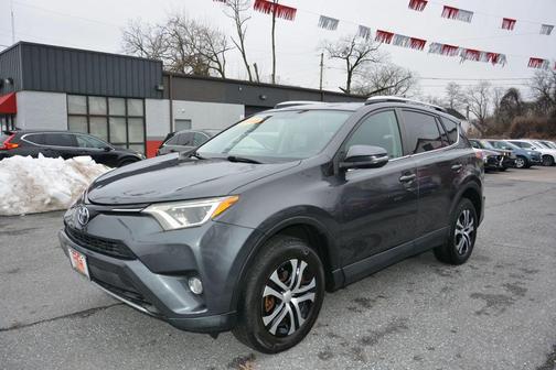 2016 Toyota RAV4 XLE
