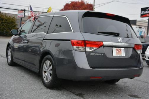 2016 Honda Odyssey EX