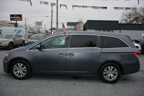 2016 Honda Odyssey EX