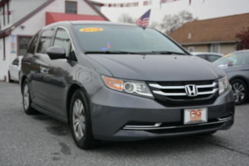 2016 Honda Odyssey EX