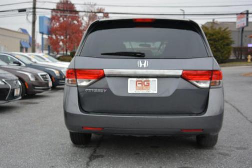2016 Honda Odyssey EX