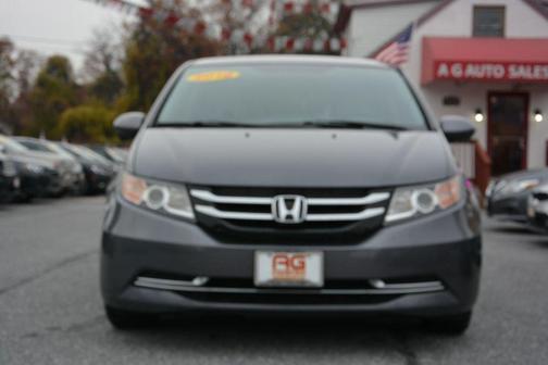 2016 Honda Odyssey EX