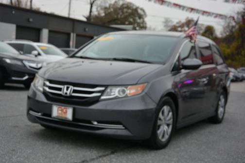 2016 Honda Odyssey EX