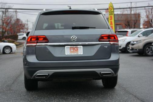 2018 Volkswagen Atlas 2.0T S
