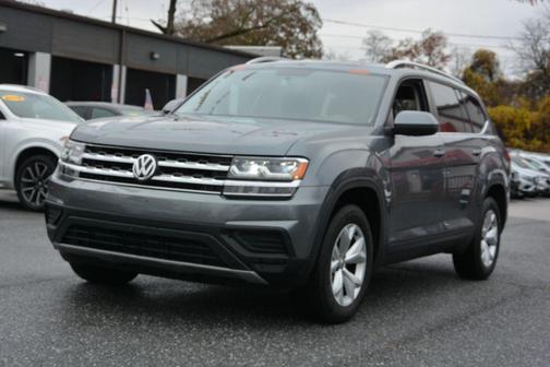 2018 Volkswagen Atlas 2.0T S