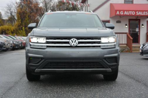 2018 Volkswagen Atlas 2.0T S