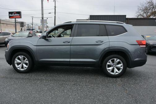 2018 Volkswagen Atlas 2.0T S