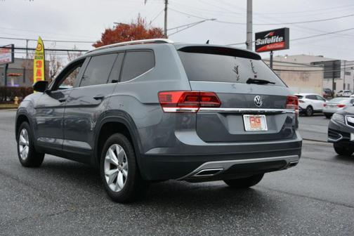 2018 Volkswagen Atlas 2.0T S