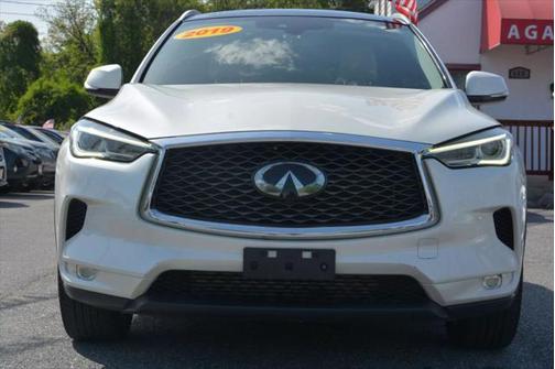 2019 INFINITI QX50 Luxe