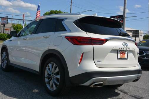 2019 INFINITI QX50 Luxe