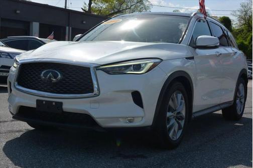 2019 INFINITI QX50 Luxe