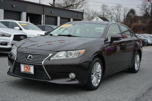 2013 Lexus ES 350 Base