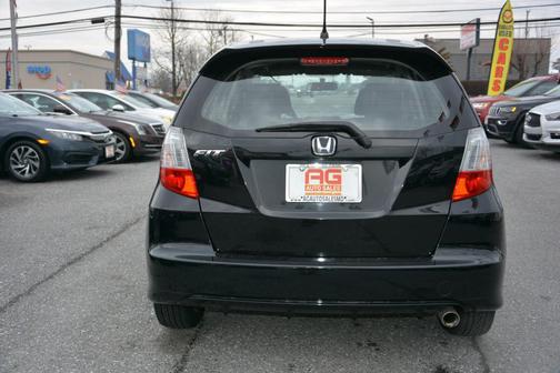 2013 Honda Fit Sport