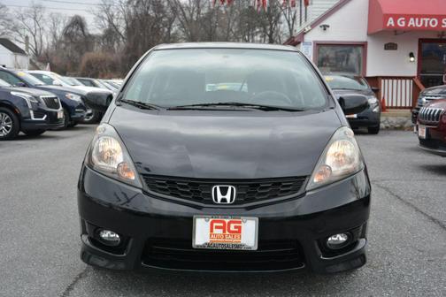 2013 Honda Fit Sport