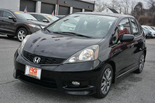 2013 Honda Fit Sport
