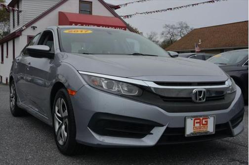 2017 Honda Civic LX