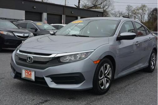 2017 Honda Civic LX