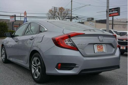 2017 Honda Civic LX