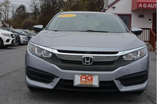 2017 Honda Civic LX